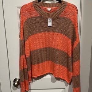 NWT- Aerie sweater